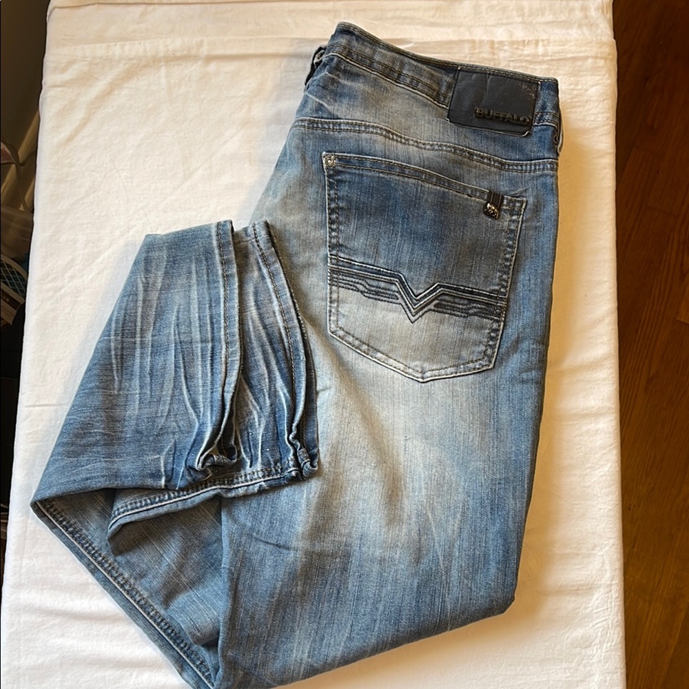 BUFFALO slim bootcut men's 32X30 jeans